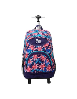 Foto 2 | Set de Mochila Escolar Us Urban Carrito con Lonchera y Lapicera para Niña
