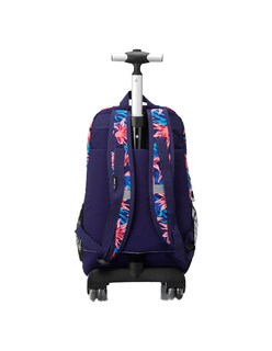 Foto 3 | Set de Mochila Escolar Us Urban Carrito con Lonchera y Lapicera para Niña