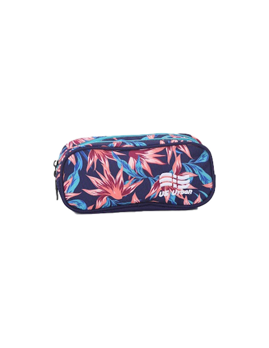 Foto 6 | Set de Mochila Escolar Us Urban Carrito con Lonchera y Lapicera para Niña