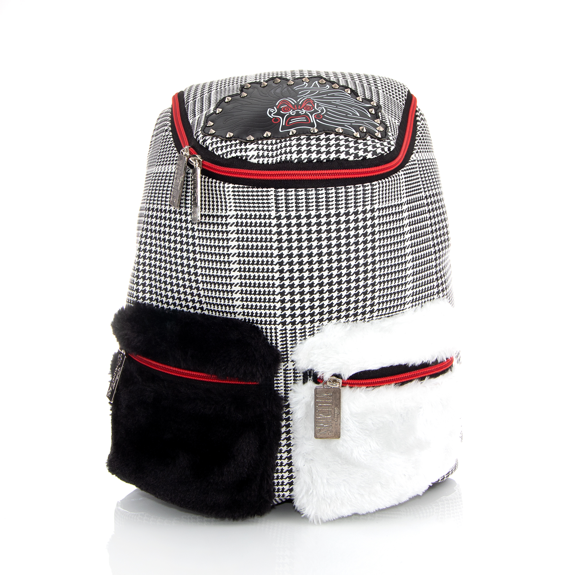 Mochila Disney Villanas Cruella De Vil