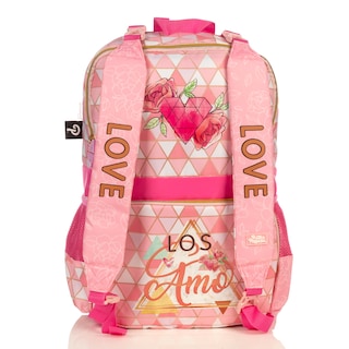 Foto 2 | Mochila Original Los Polinesios Love Yourself