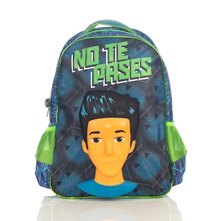 Foto 1 | Mochila Original Los Polinesios Rafa Squishy