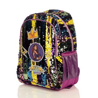 Foto 3 | Mochila Original Los Polinesios Multicolor De Lentejuela