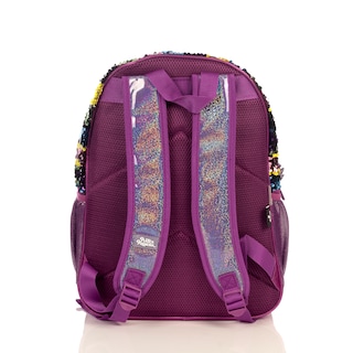 Foto 4 | Mochila Original Los Polinesios Multicolor De Lentejuela