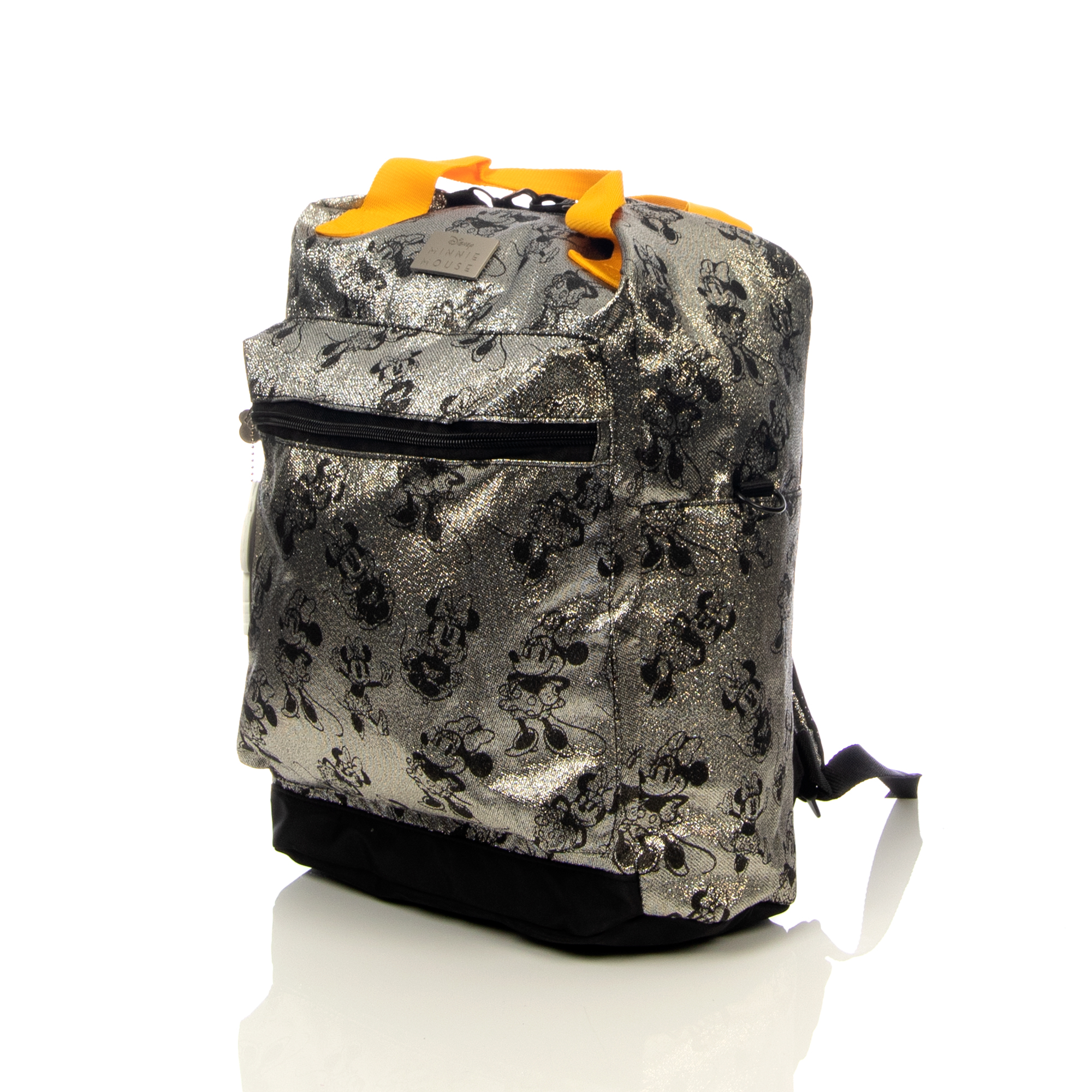 Foto 4 pulgar | Mochila Disney Minnie Mouse Shiny