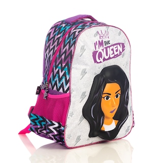 Foto 2 | Mochila Original Los Polinesios Karen Squishy