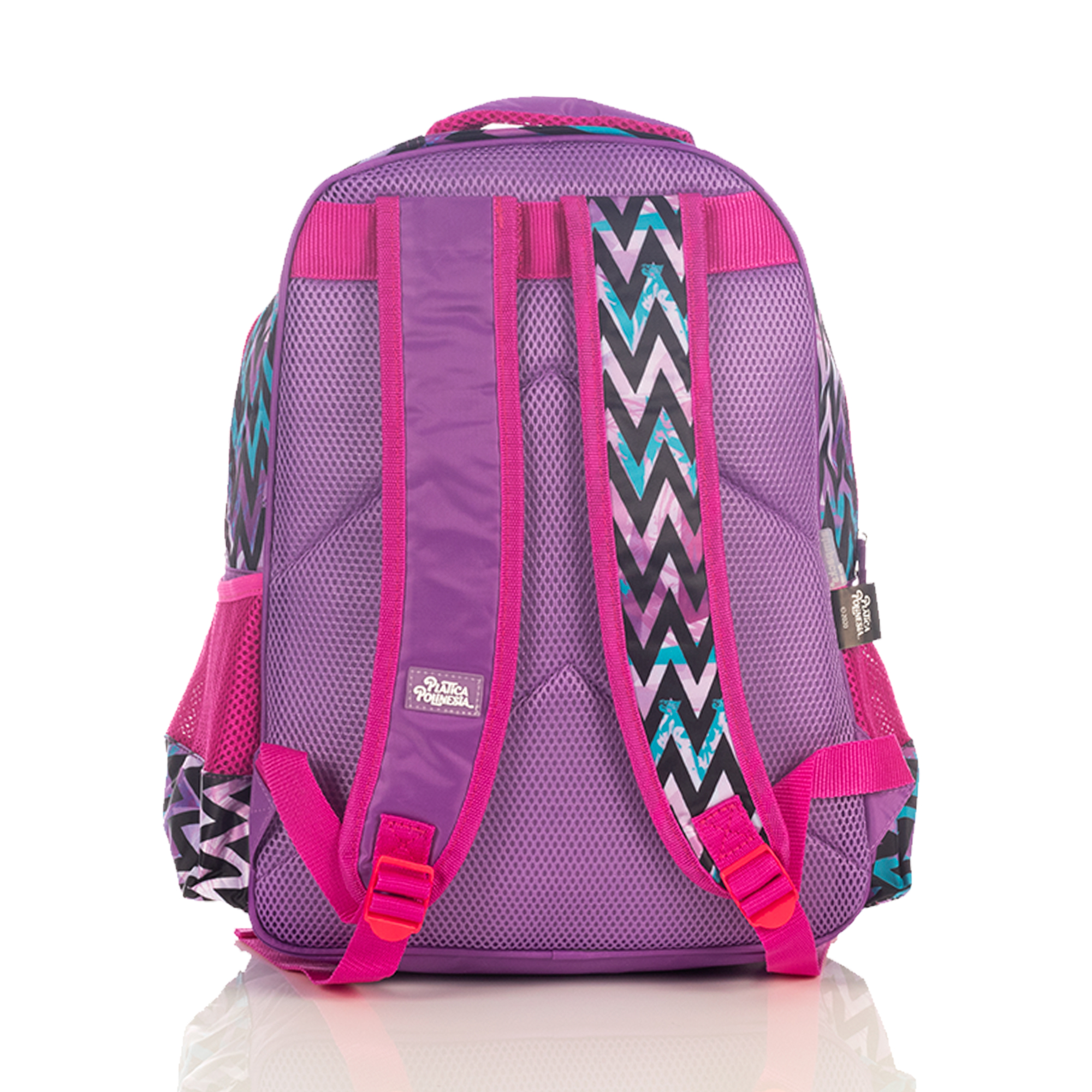 Foto 4 | Mochila Original Los Polinesios Karen Squishy