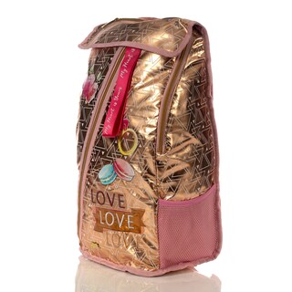 Foto 3 | Mochila Original Los Polinesios Love And Love