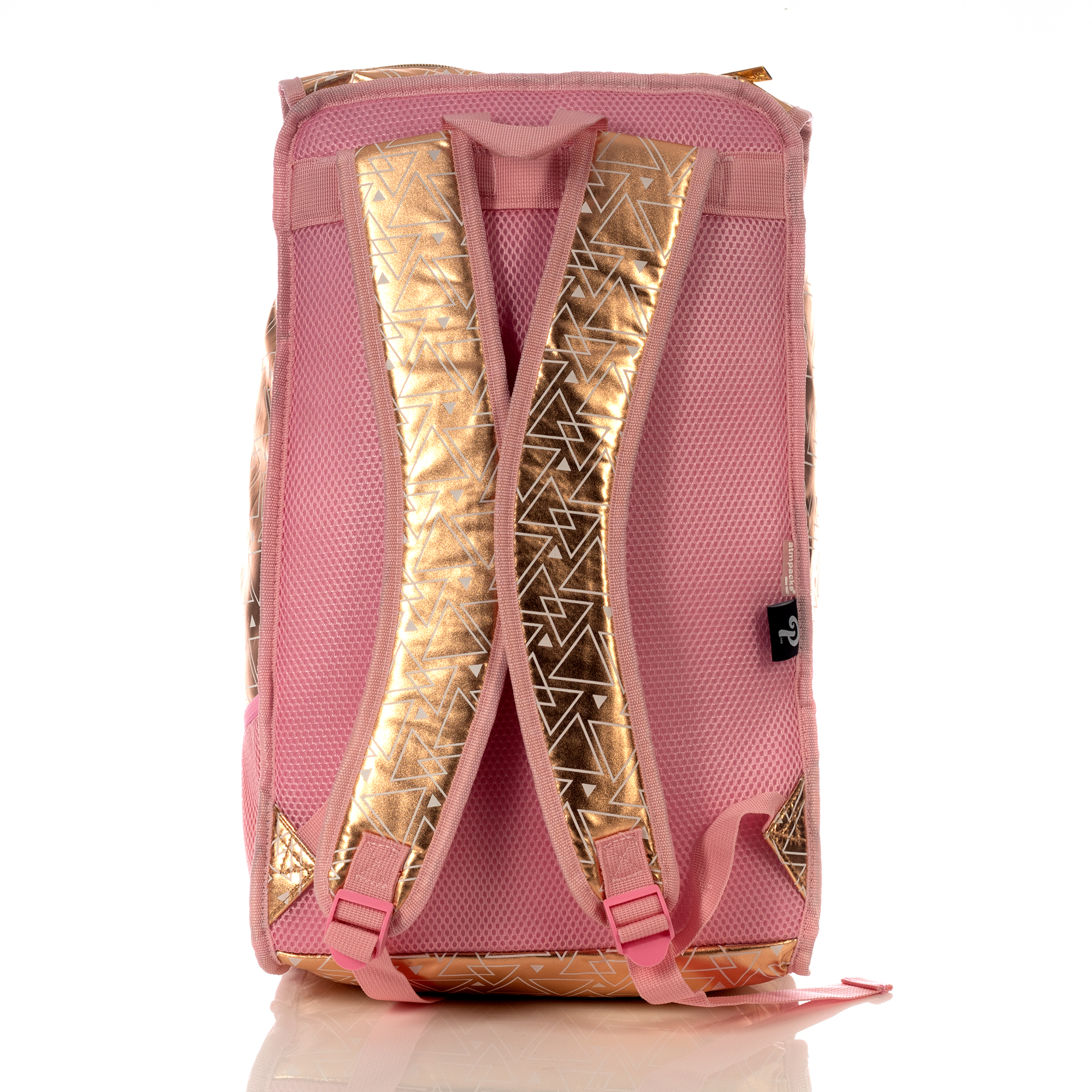 Foto 5 pulgar | Mochila Original Los Polinesios Love And Love