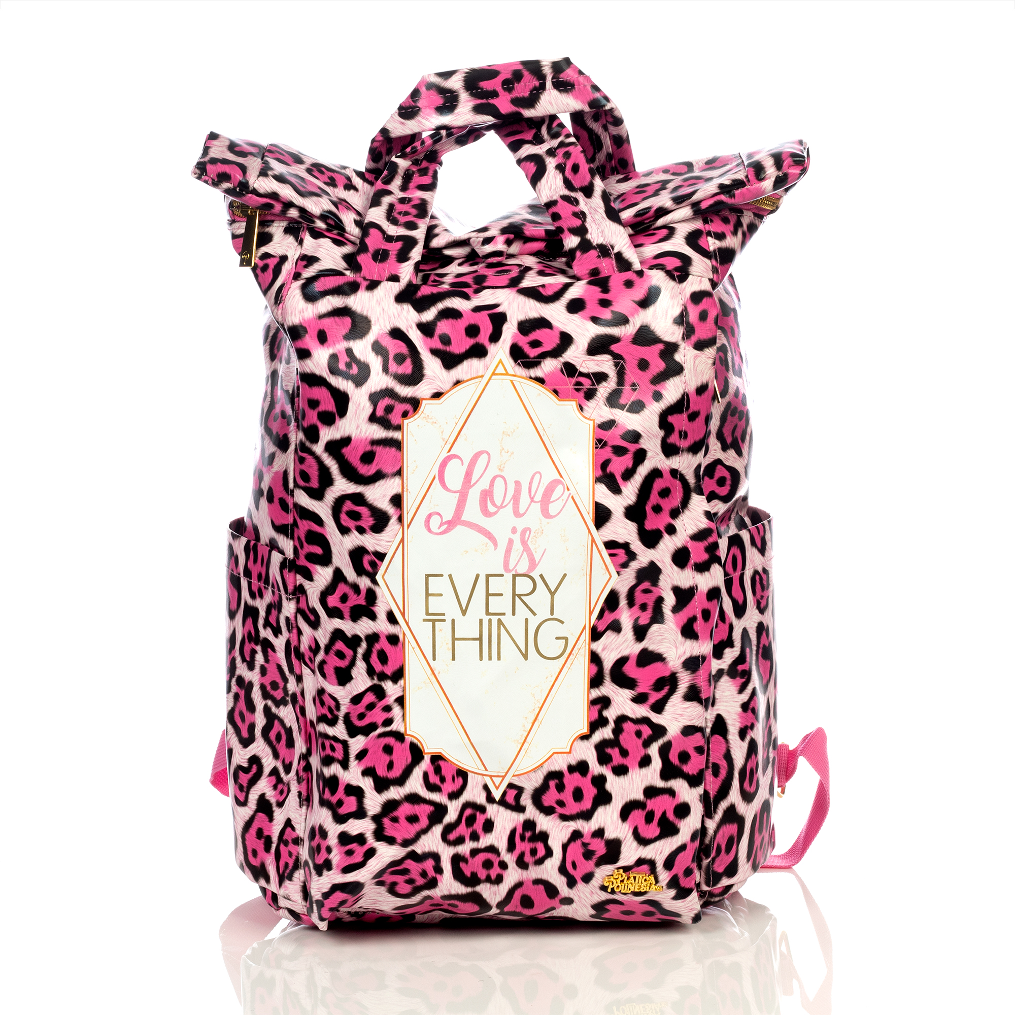 Mochila Original Los Polinesios Loved