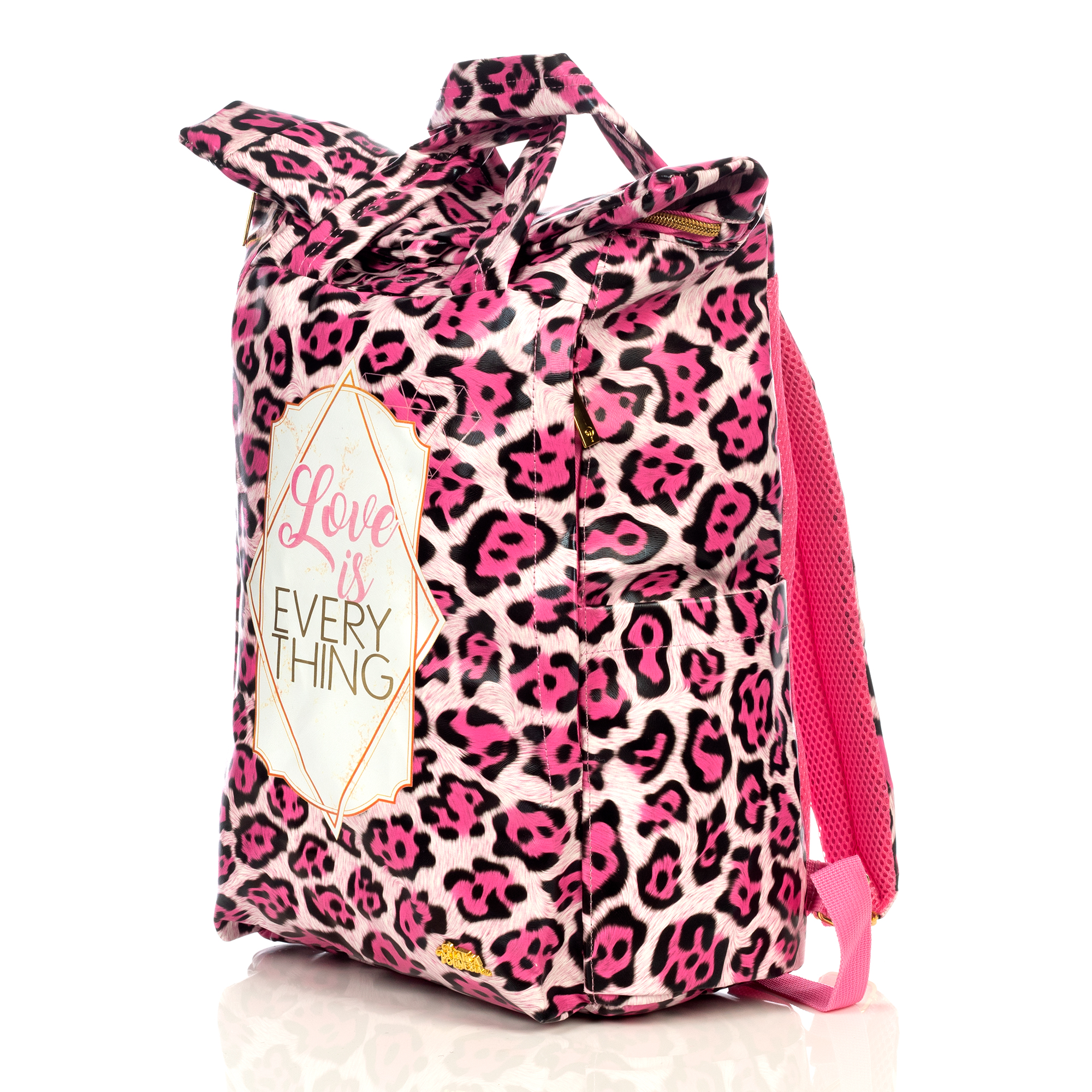 Foto 4 pulgar | Mochila Original Los Polinesios Loved