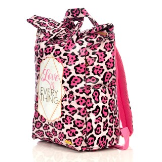 Foto 3 | Mochila Original Los Polinesios Loved