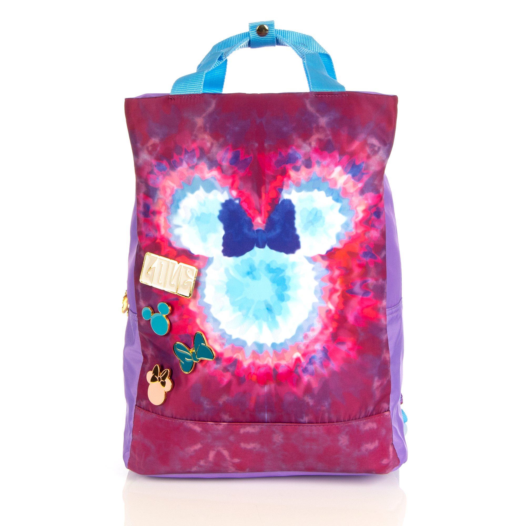 Mochila Disney Minnie Mouse Rosa