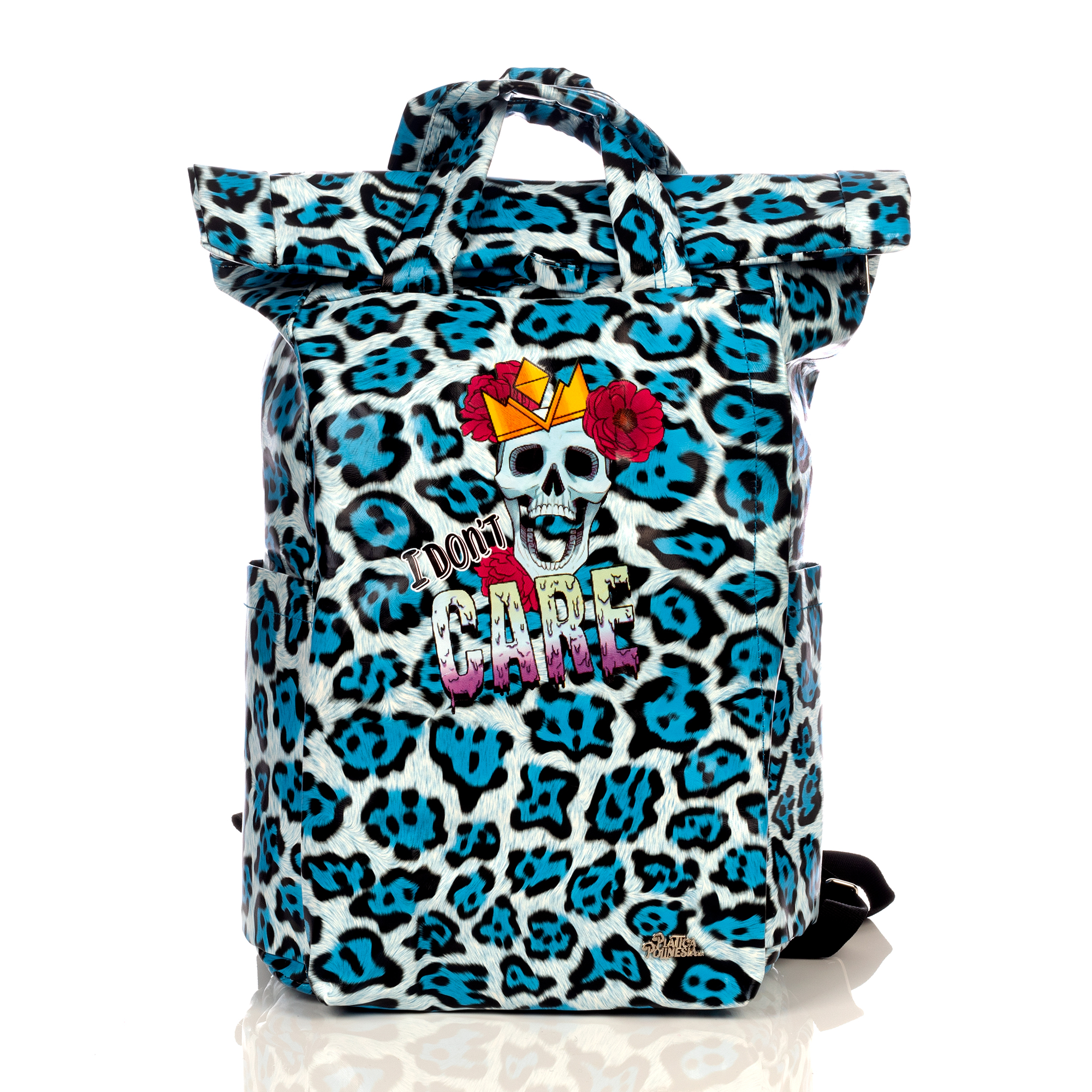 Foto 1 | Mochila Original Los Polinesios I Don´t Care