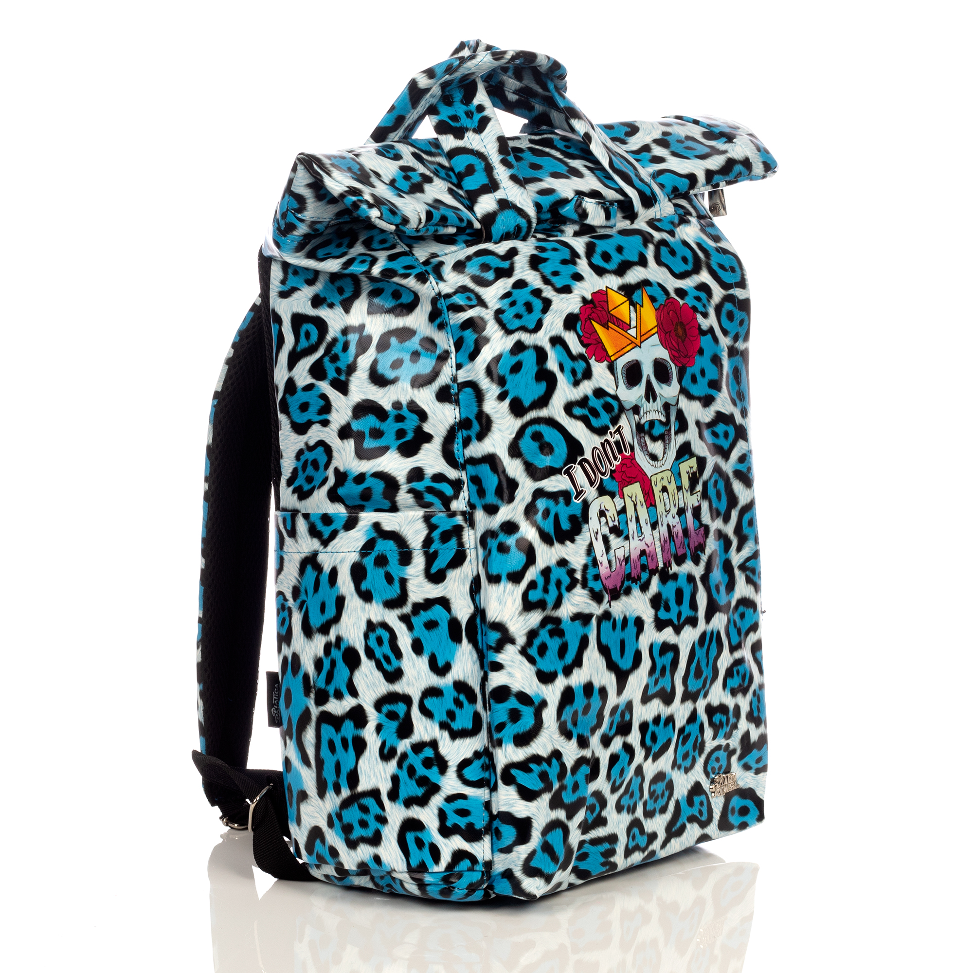 Foto 4 pulgar | Mochila Original Los Polinesios I Don´t Care