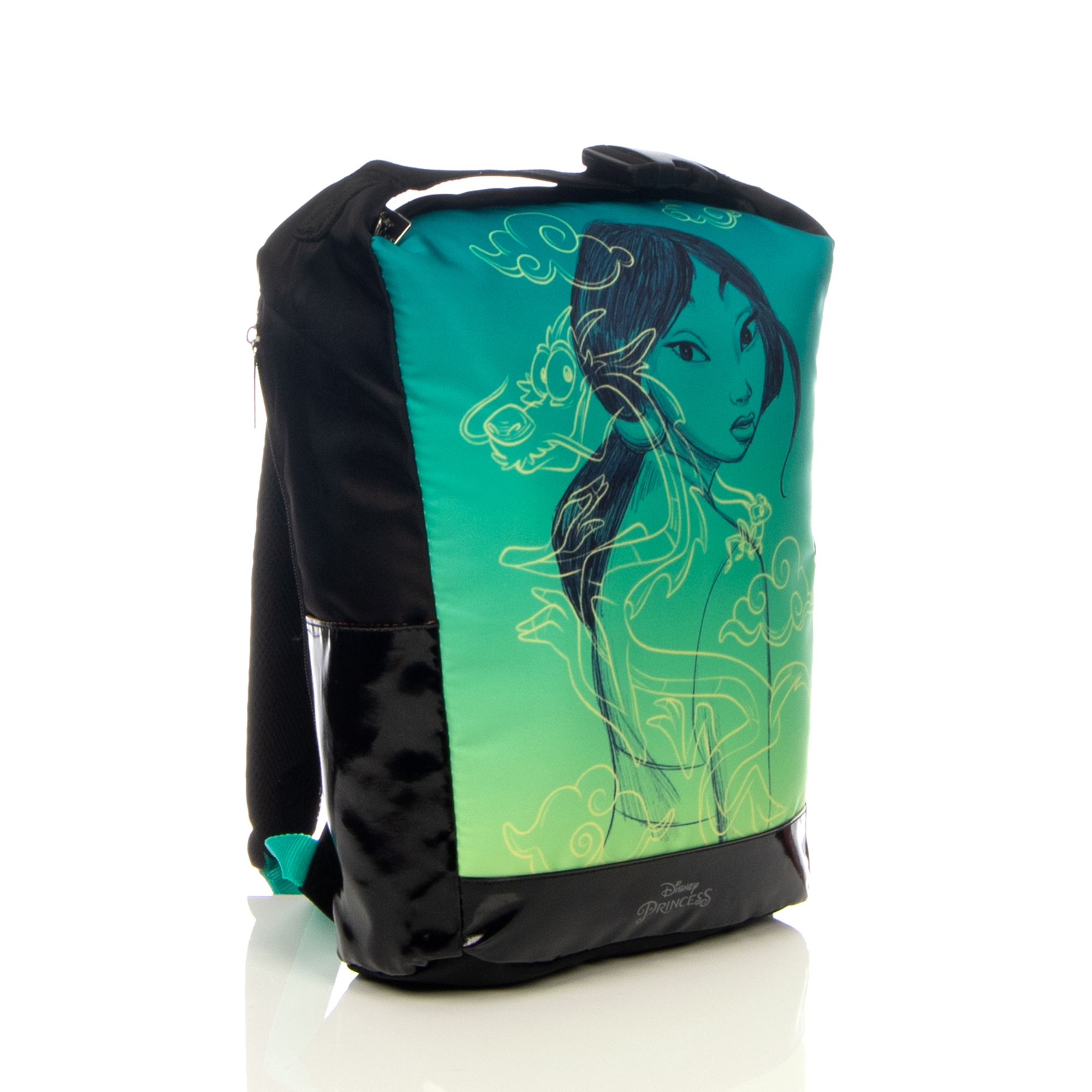 Foto 3 pulgar | Mochila Disney Princesas Mulan