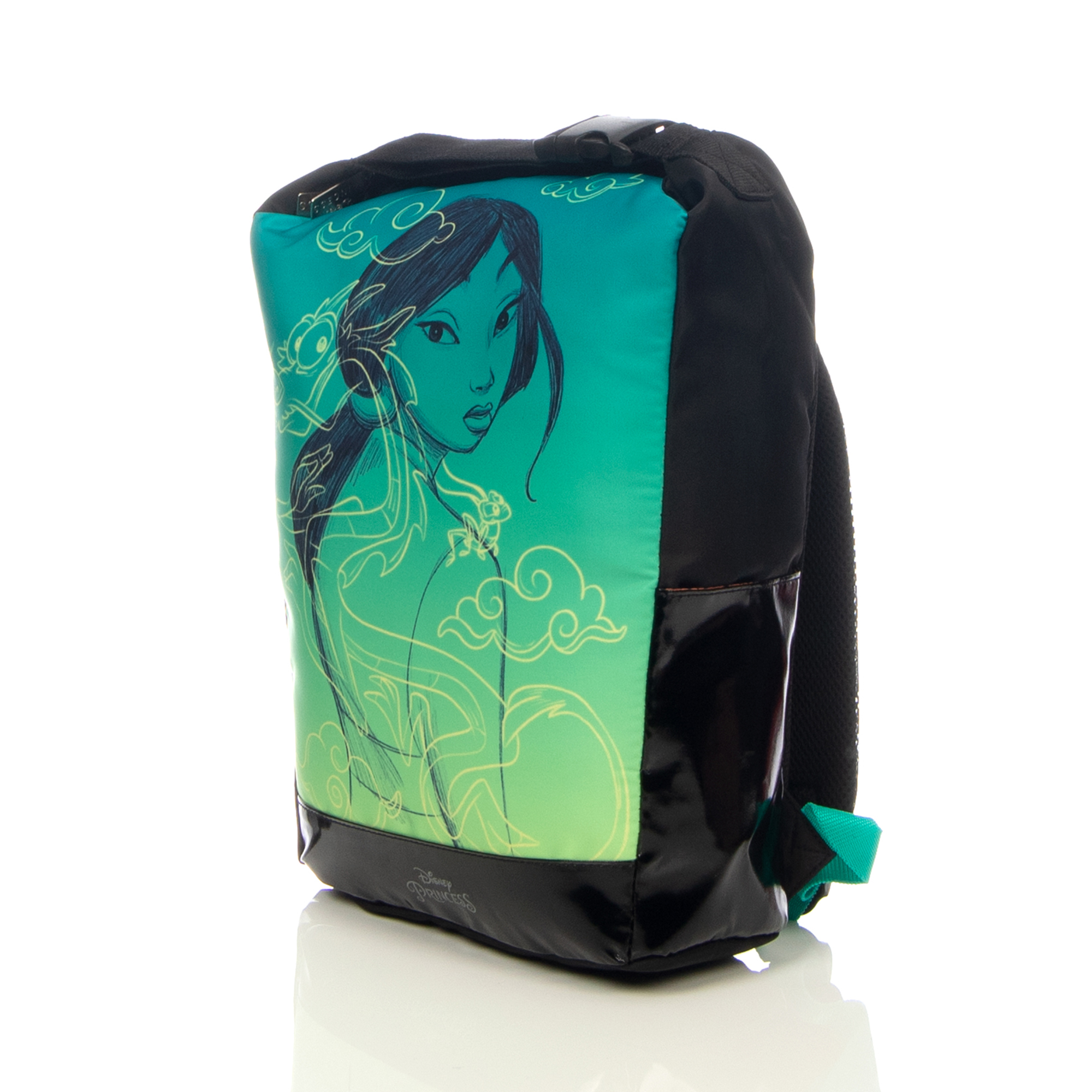 Foto 4 pulgar | Mochila Disney Princesas Mulan