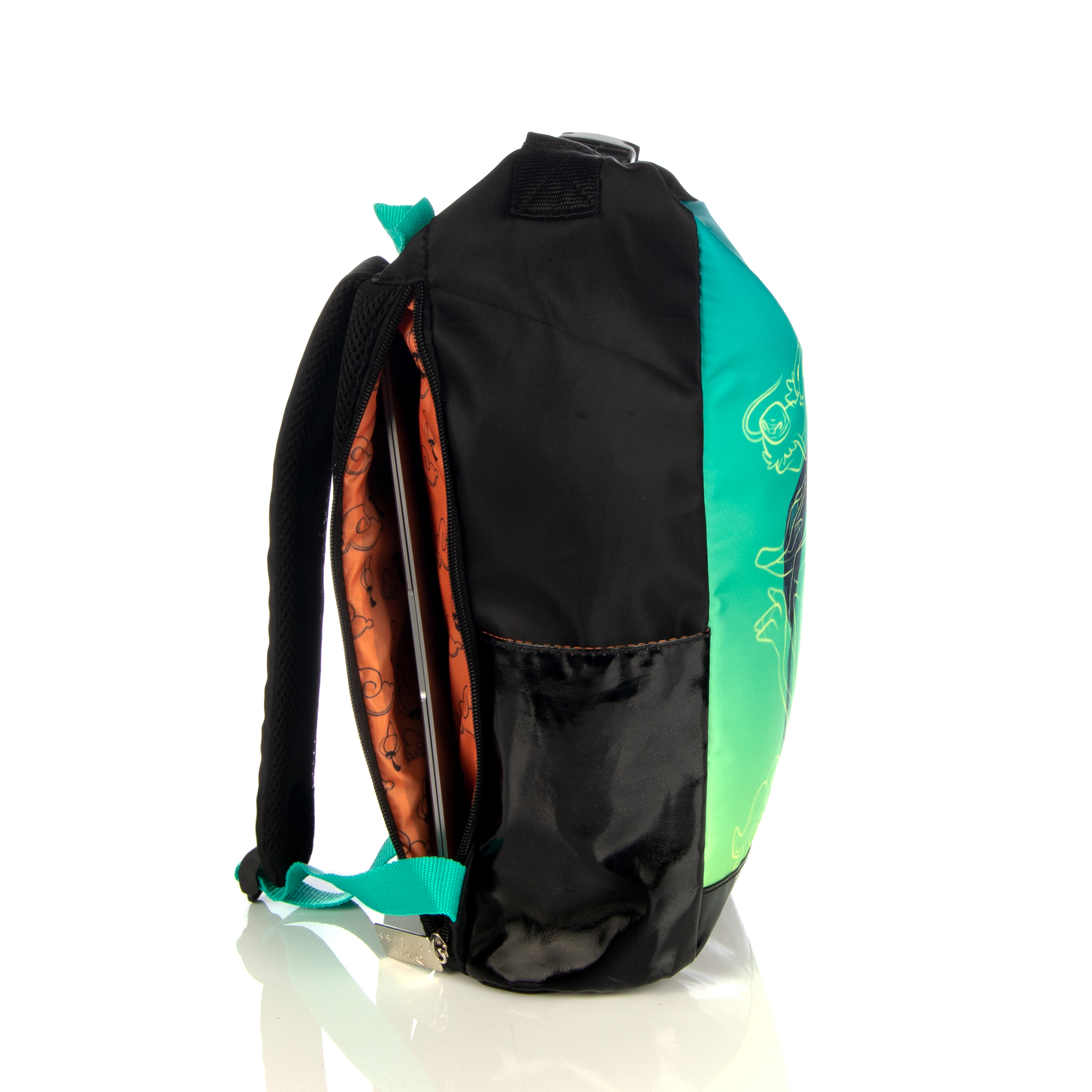 Foto 6 pulgar | Mochila Disney Princesas Mulan