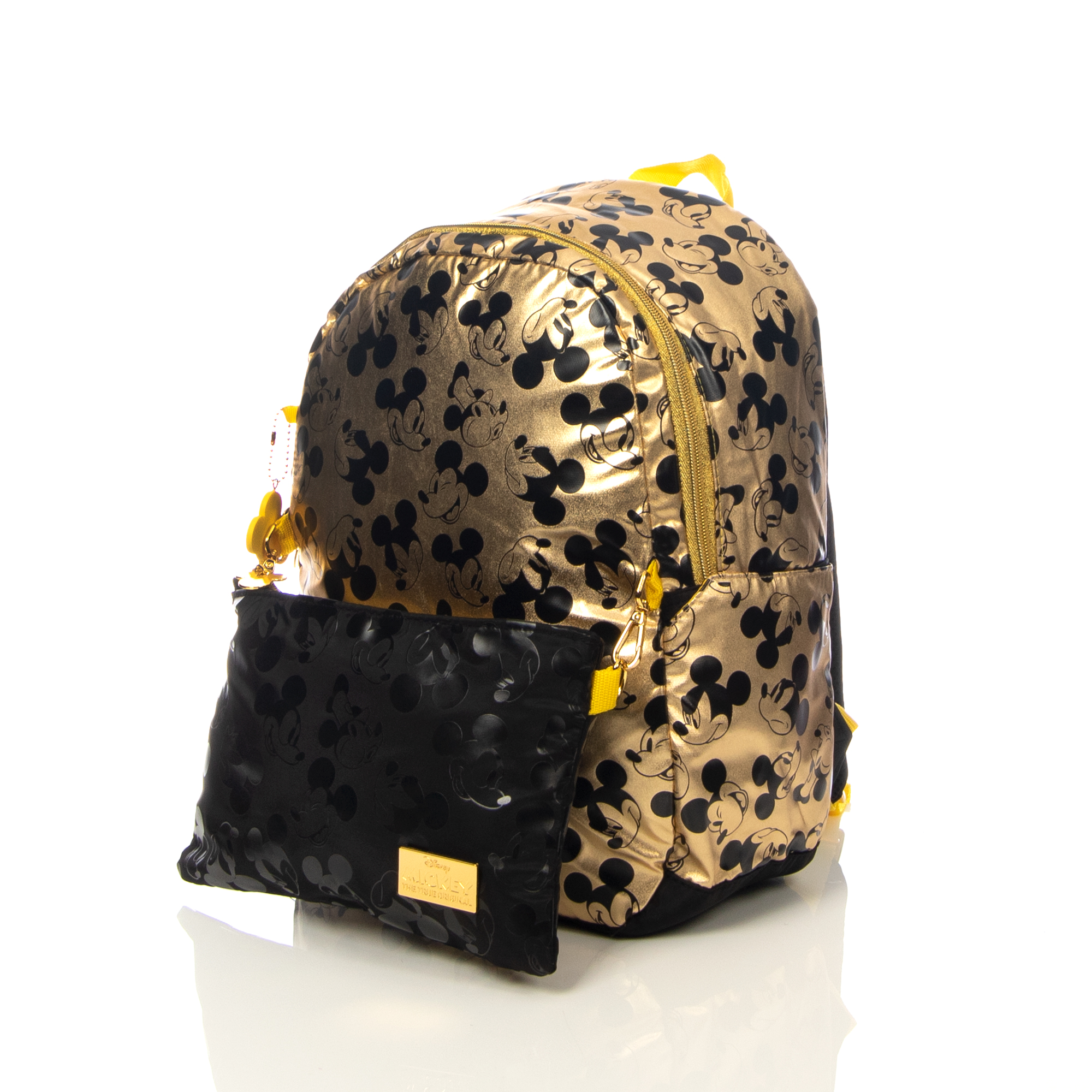 Foto 3 | Mochila Disney Mickey Mouse Golden
