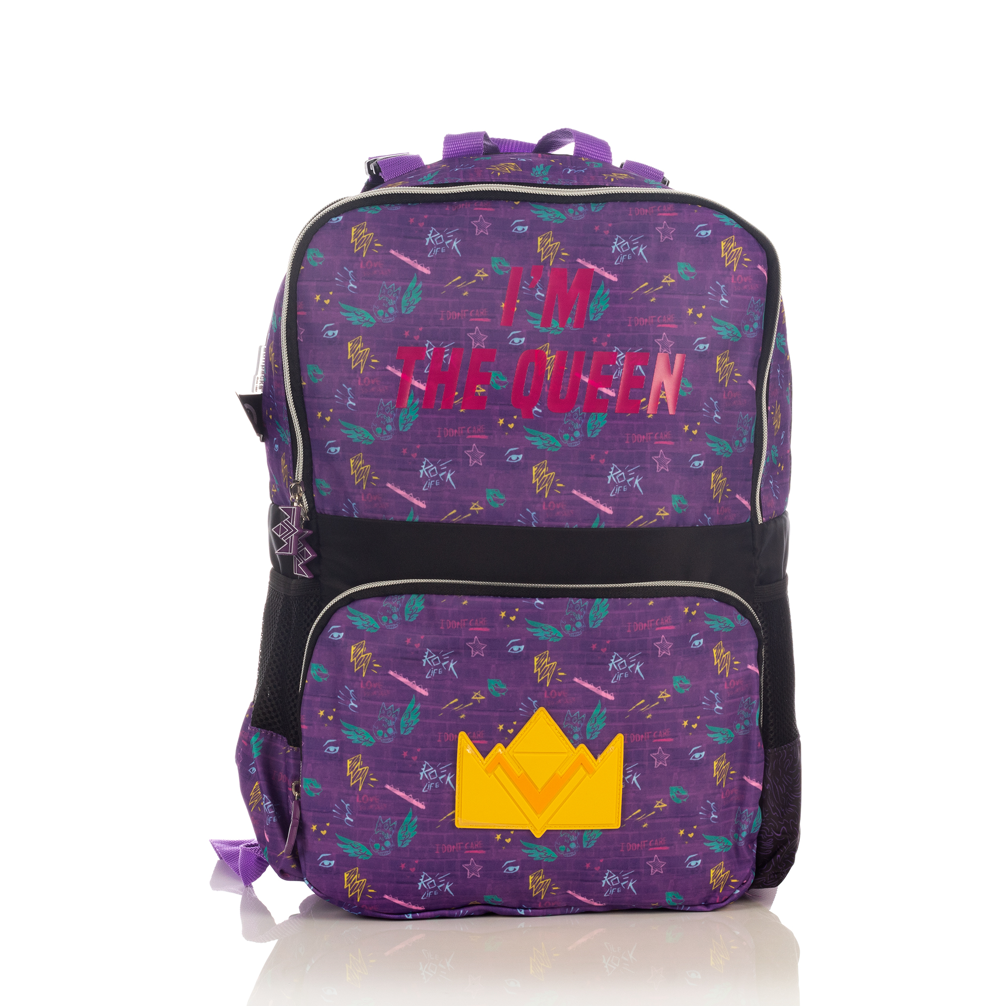 Mochila Original Los Polinesios The Crown