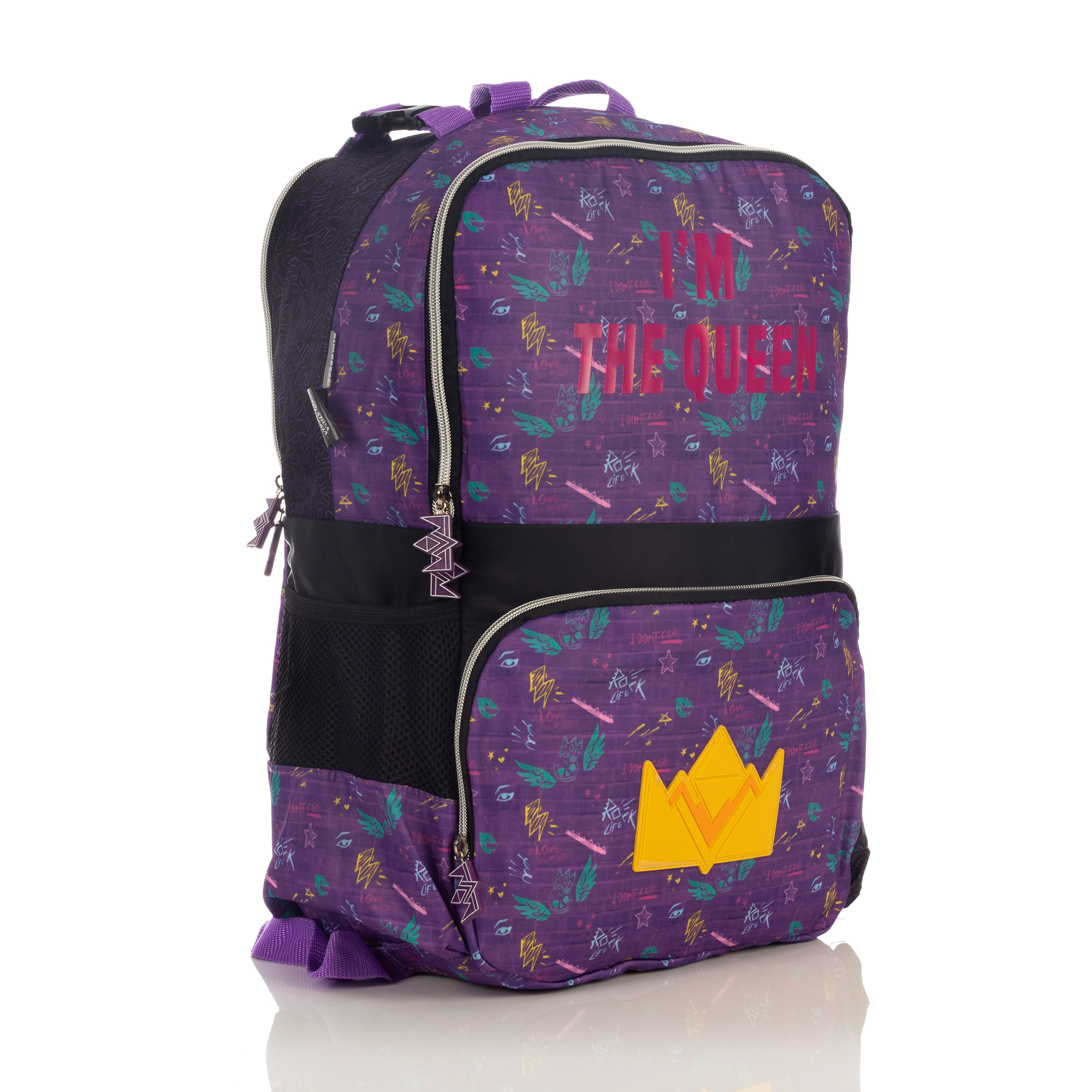 Foto 3 pulgar | Mochila Original Los Polinesios The Crown