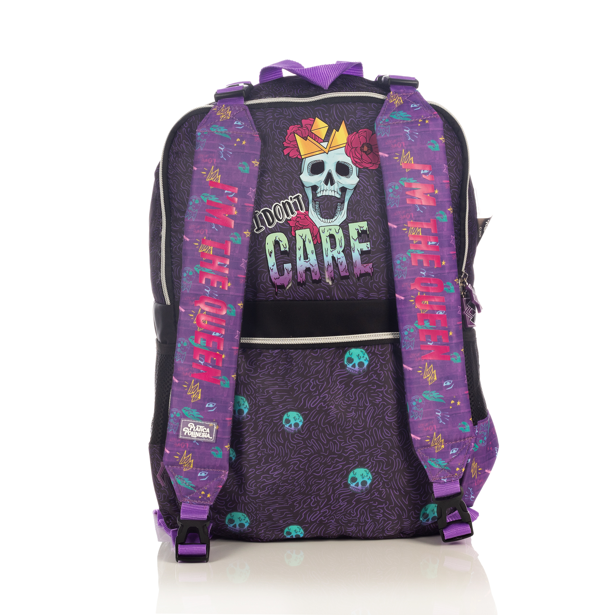 Foto 4 | Mochila Original Los Polinesios The Crown