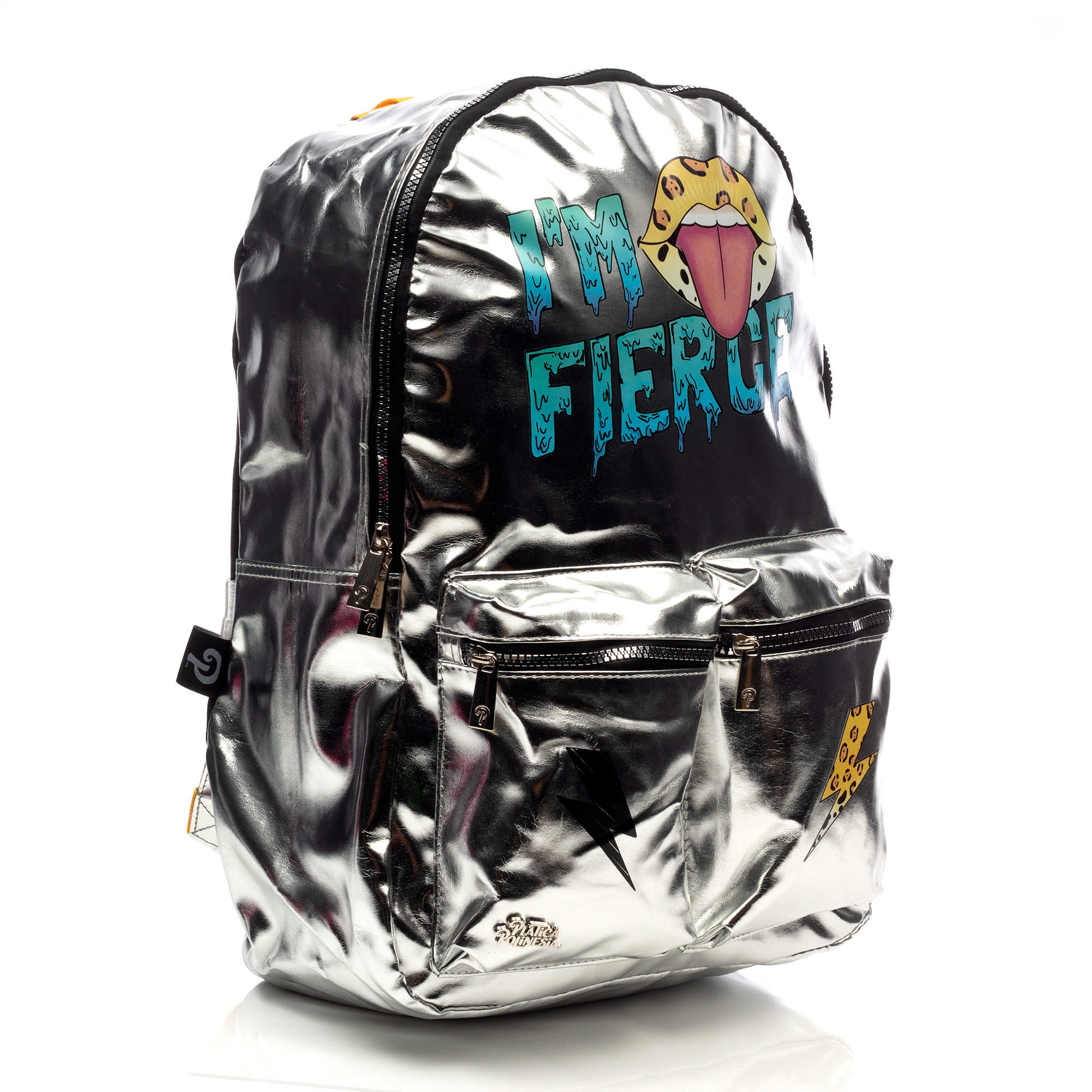 Foto 2 | Mochila Original Los Polinesios I´m Fierce