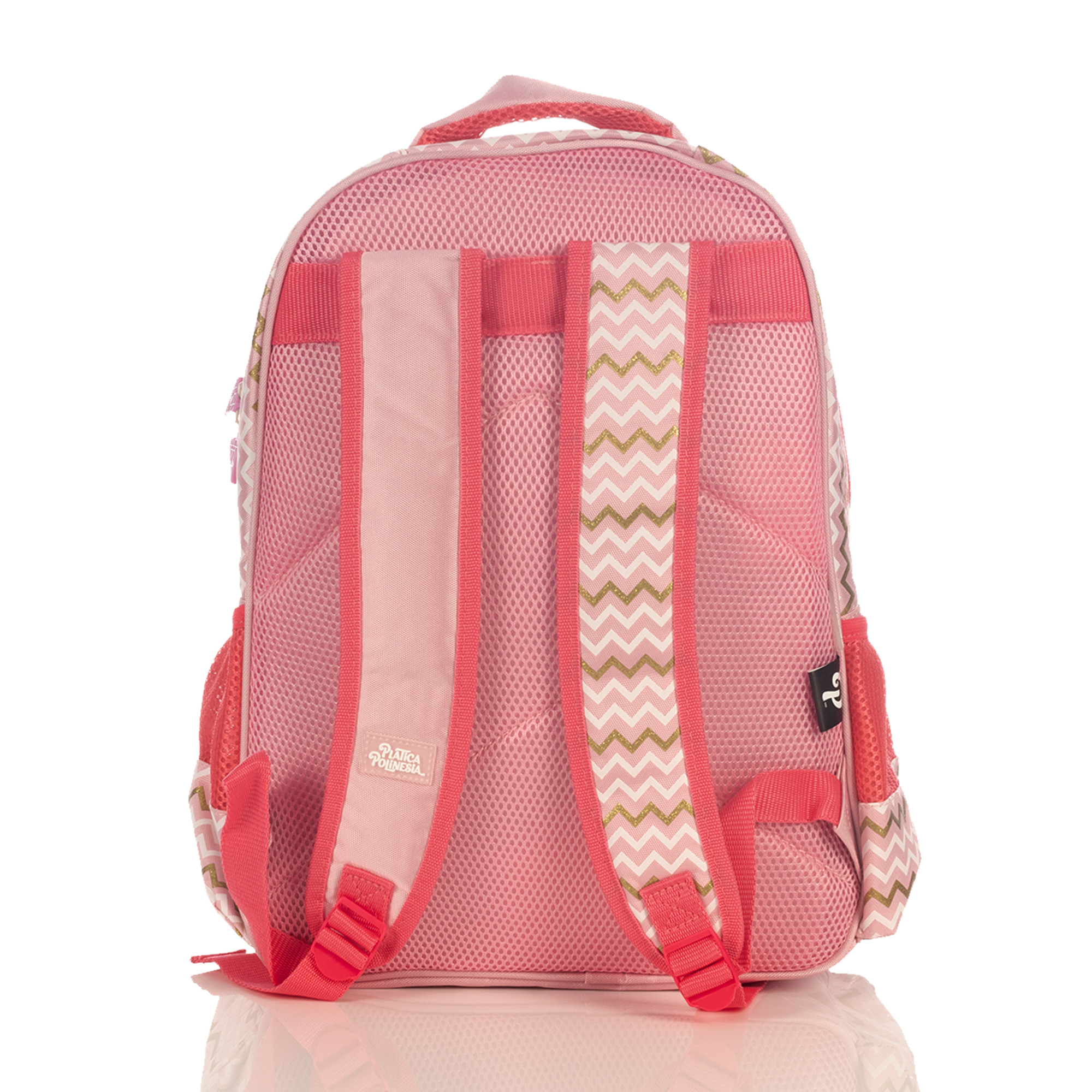Foto 5 pulgar | Mochila Original Los Polinesios Lesslie Squishy