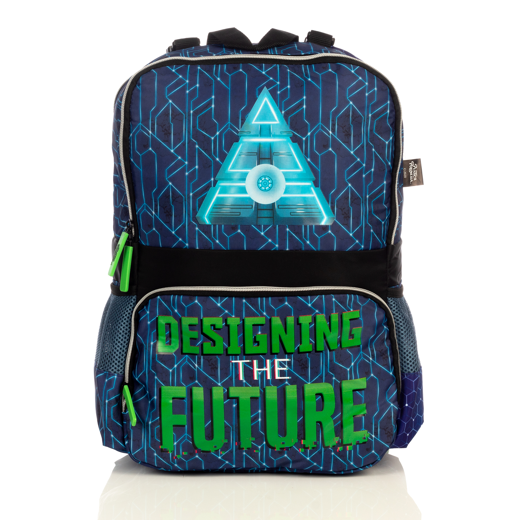 Mochila Original Los Polinesios Designing The Future