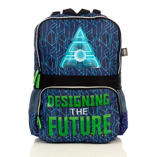 Foto 1 | Mochila Original Los Polinesios Designing The Future