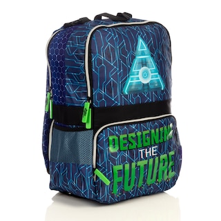 Foto 2 | Mochila Original Los Polinesios Designing The Future
