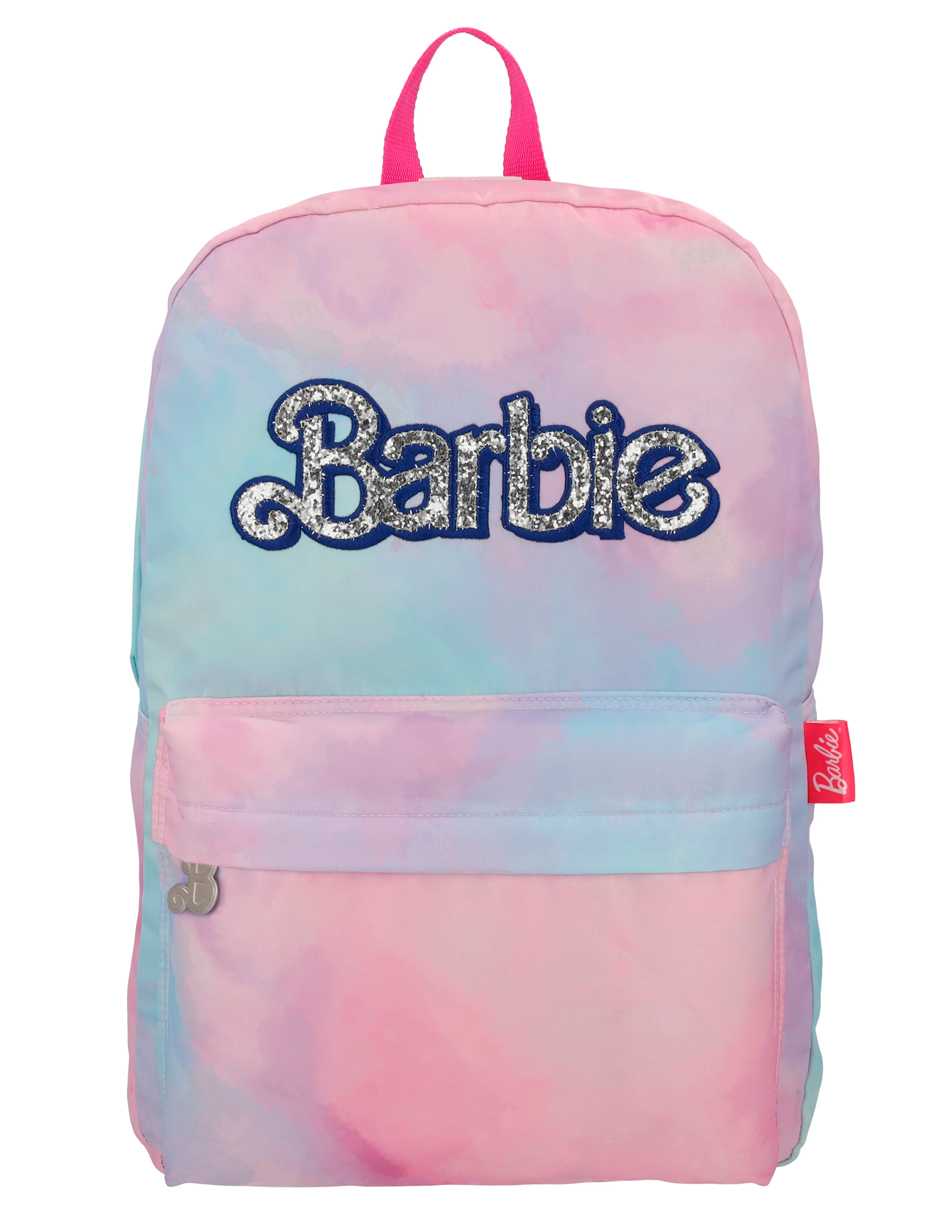 Foto 2 pulgar | Mochila Escolar Barbie Rosa Multicolor Backpack