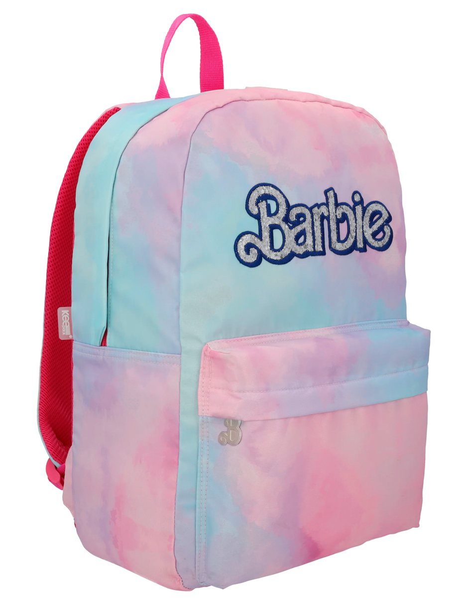 Foto 3 pulgar | Mochila Escolar Barbie Rosa Multicolor Backpack