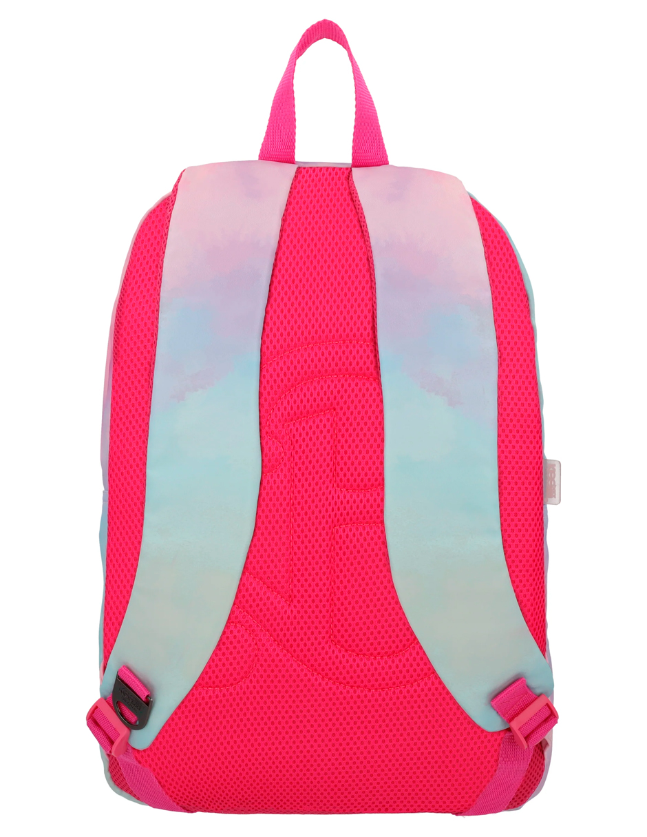 Foto 4 pulgar | Mochila Escolar Barbie Rosa Multicolor Backpack