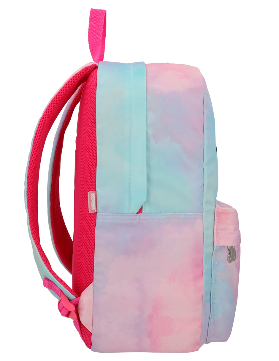 Foto 5 pulgar | Mochila Escolar Barbie Rosa Multicolor Backpack