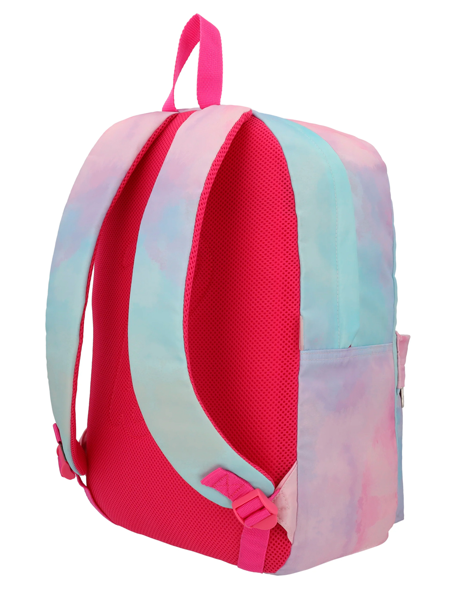 Foto 6 pulgar | Mochila Escolar Barbie Rosa Multicolor Backpack