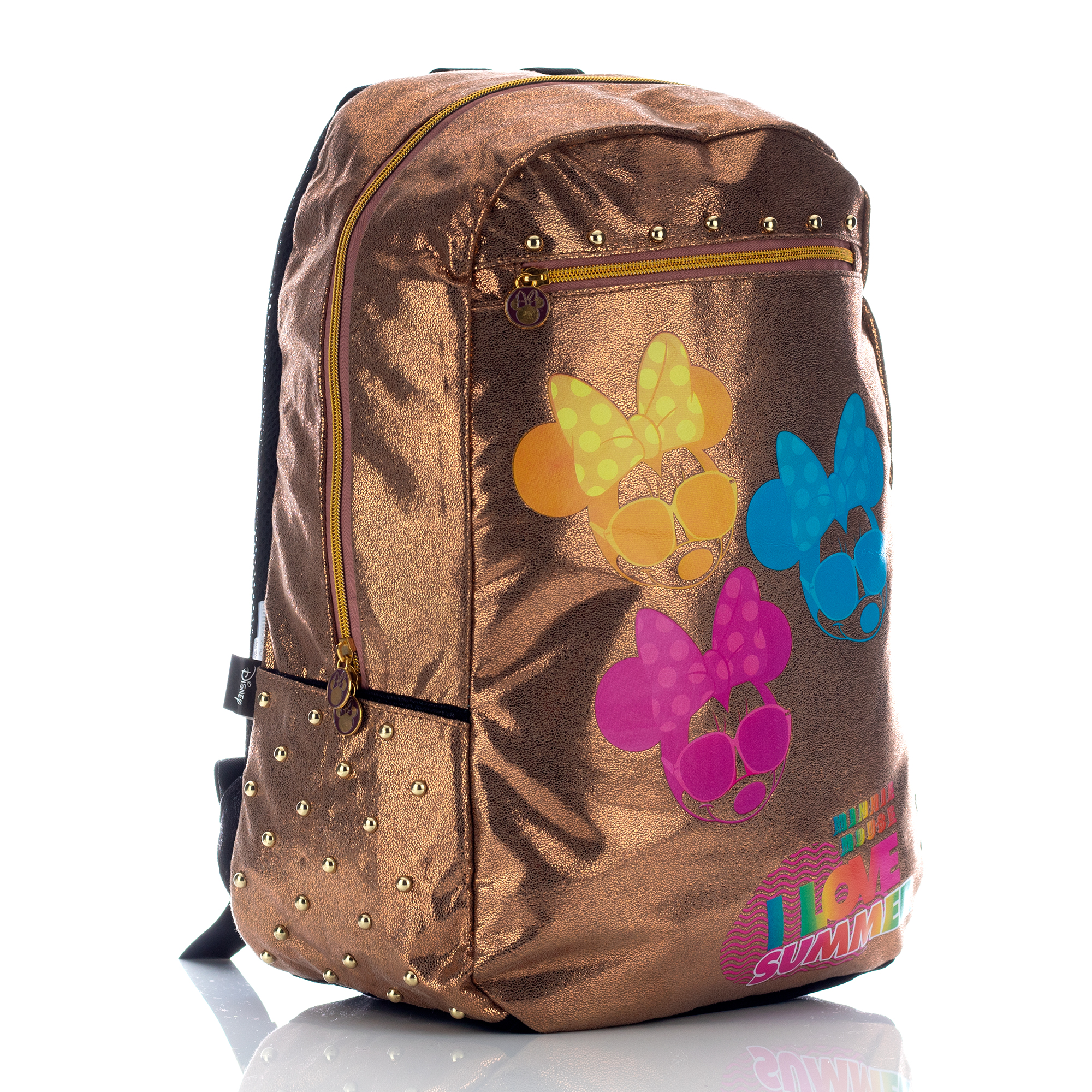 Foto 2 | Mochila ATM Disney Minnie Mouse I Love Summer