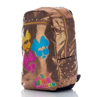 Foto 3 | Mochila ATM Disney Minnie Mouse I Love Summer