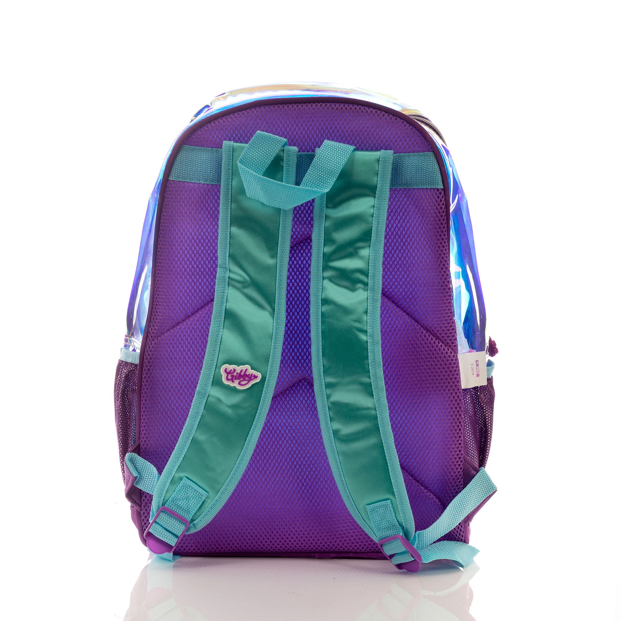 Foto 5 pulgar | Mochila Original Gibby Sparkly para Niñas