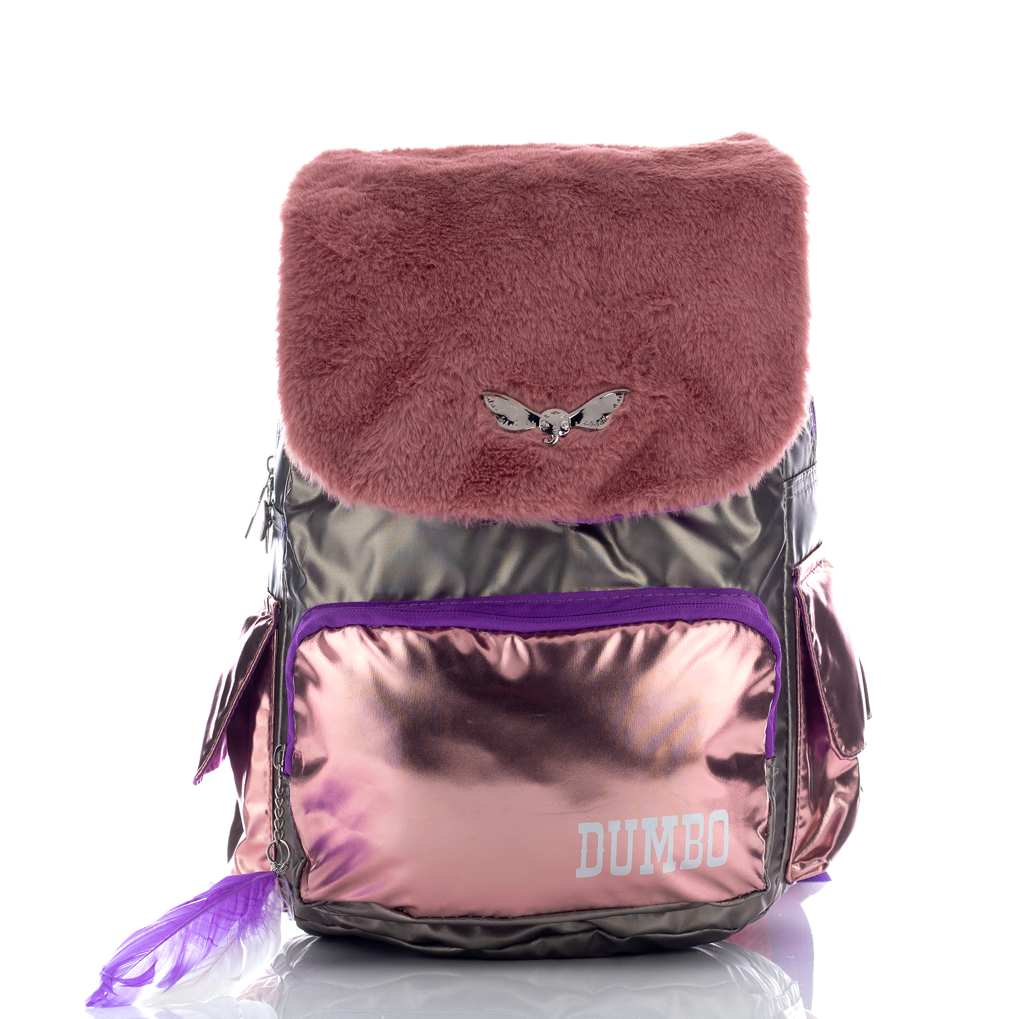 Foto 1 | Mochila ATM Disney Dumbo
