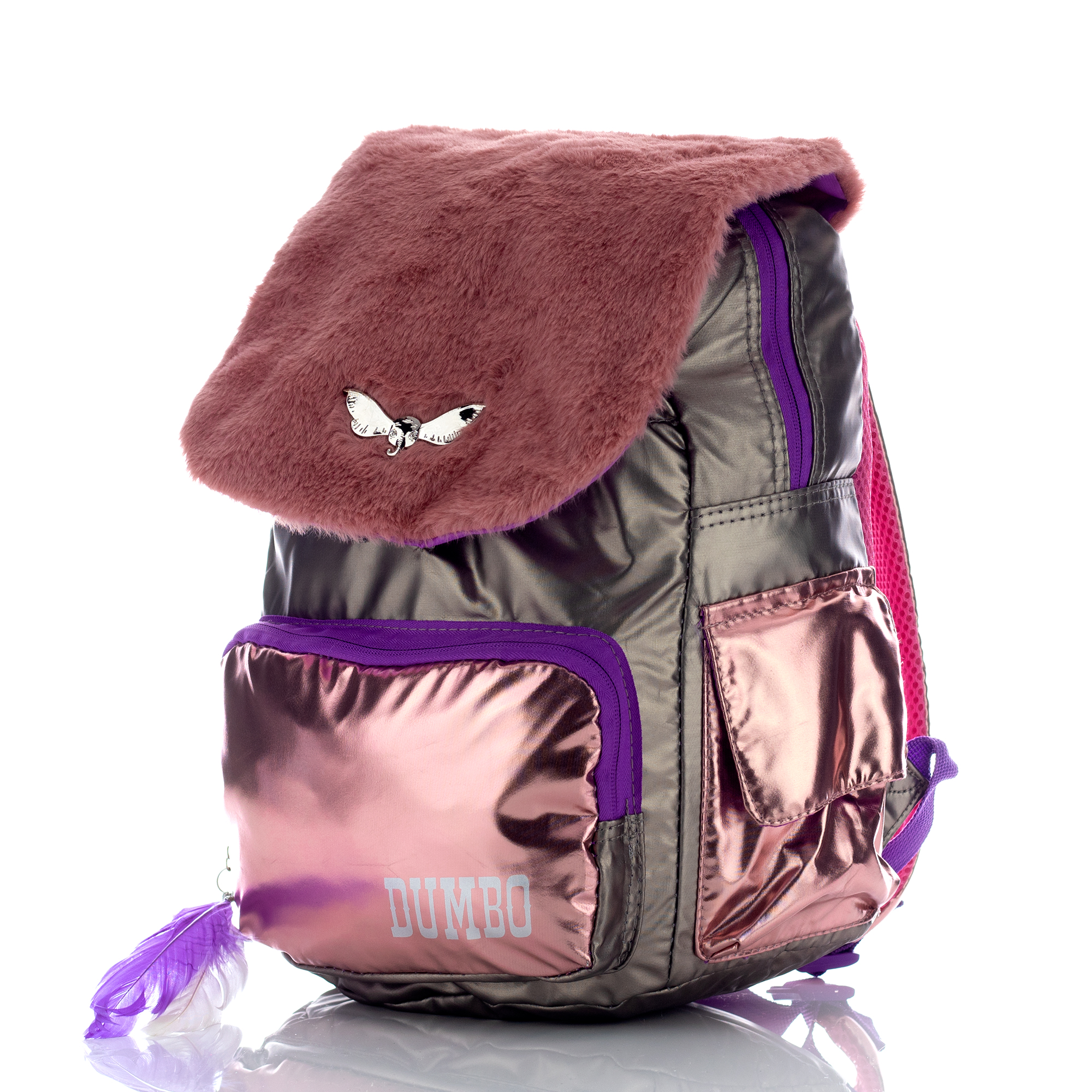 Foto 4 pulgar | Mochila ATM Disney Dumbo