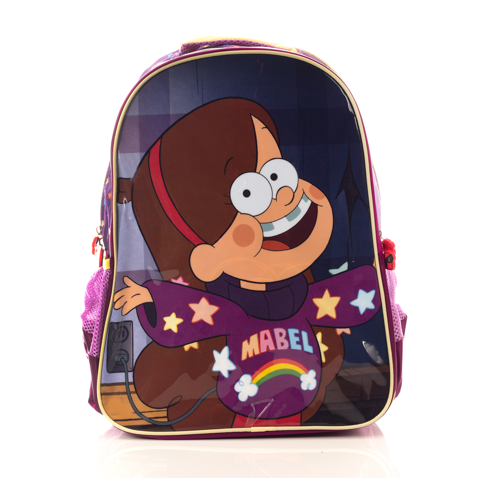Foto 2 pulgar | Mochila Gravity Falls Mabel