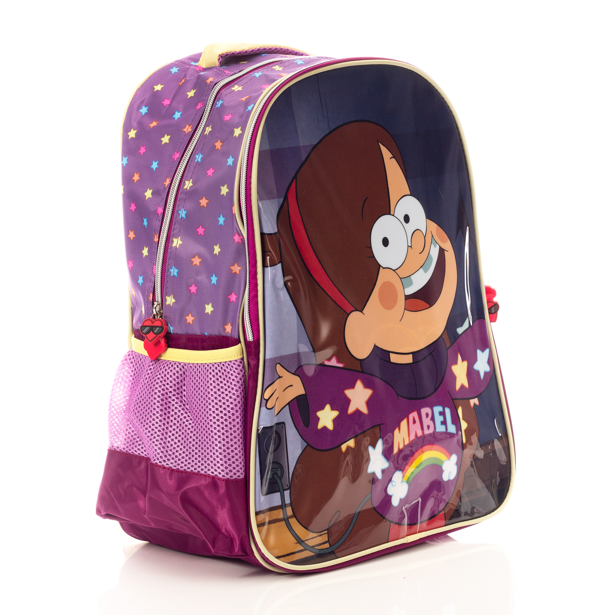 Foto 3 pulgar | Mochila Gravity Falls Mabel