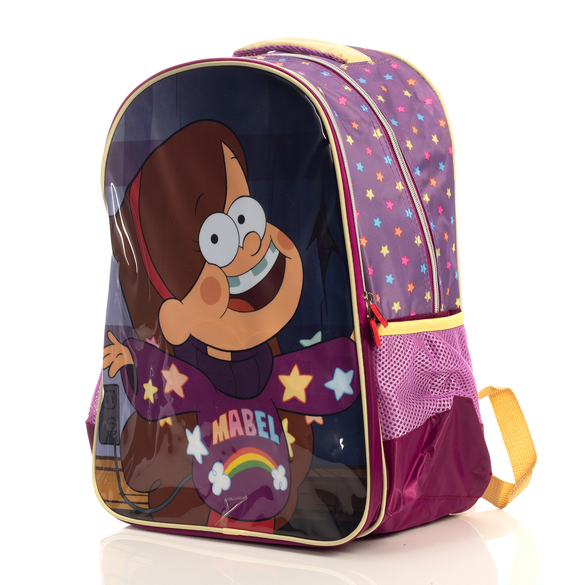 Foto 4 pulgar | Mochila Gravity Falls Mabel