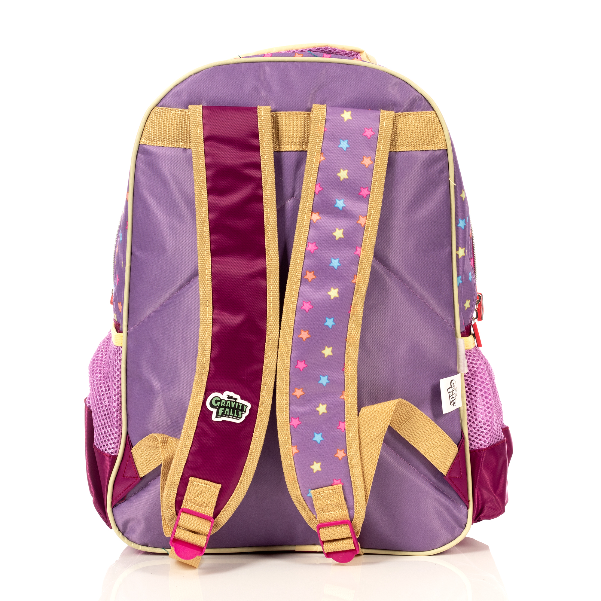 Foto 5 pulgar | Mochila Gravity Falls Mabel