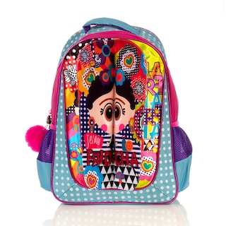 Foto 4 | Mochila Friducha Art Multicolor para Niñas
