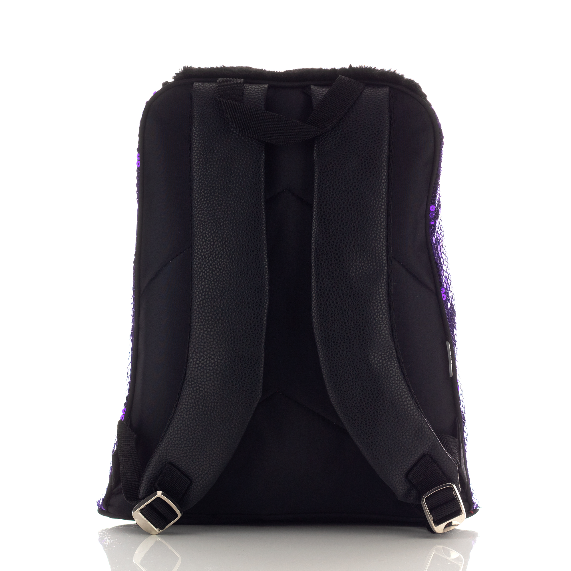 Foto 5 pulgar | Mochila Disney Minnie Morada