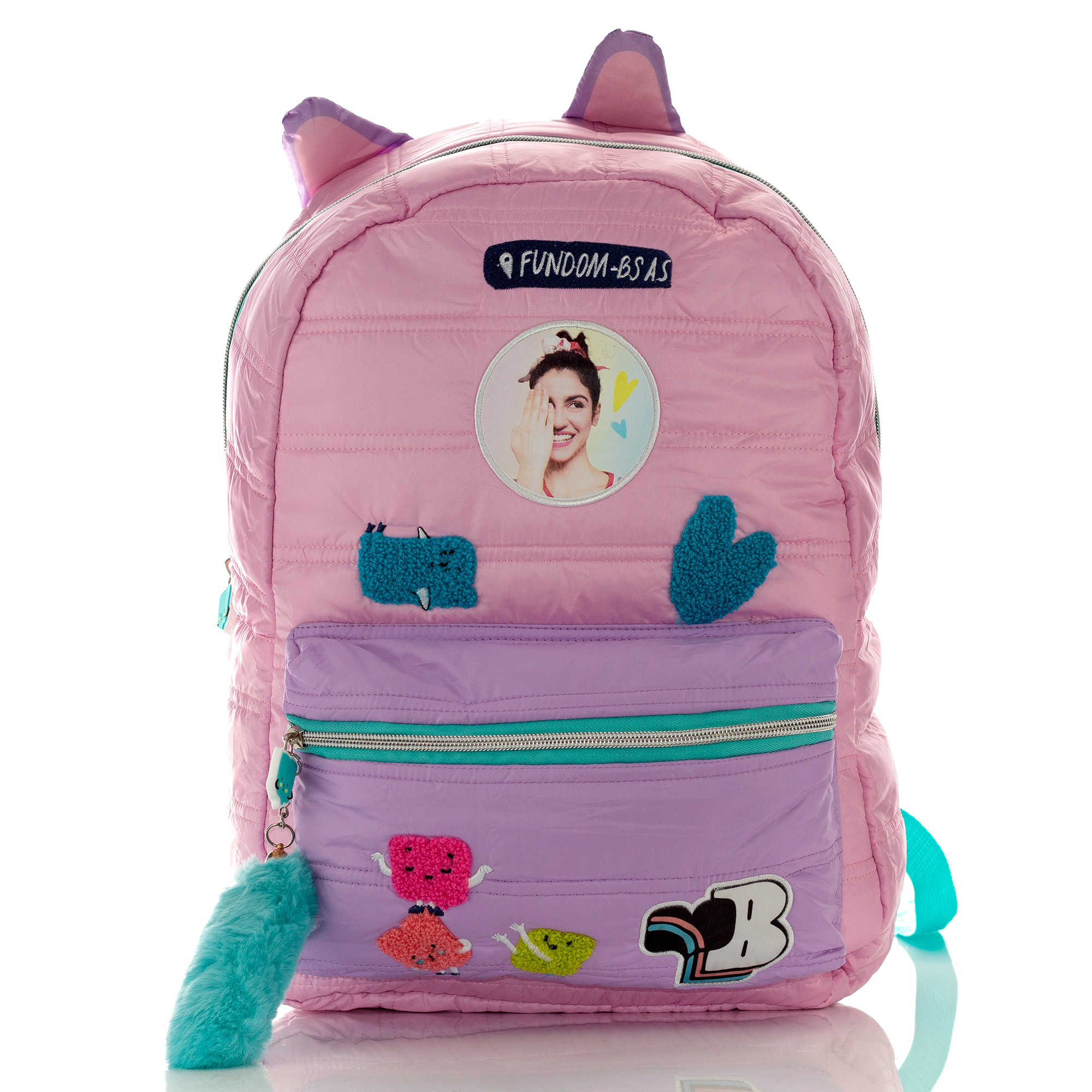 Foto 1 | Mochila ATM Bia Fundom