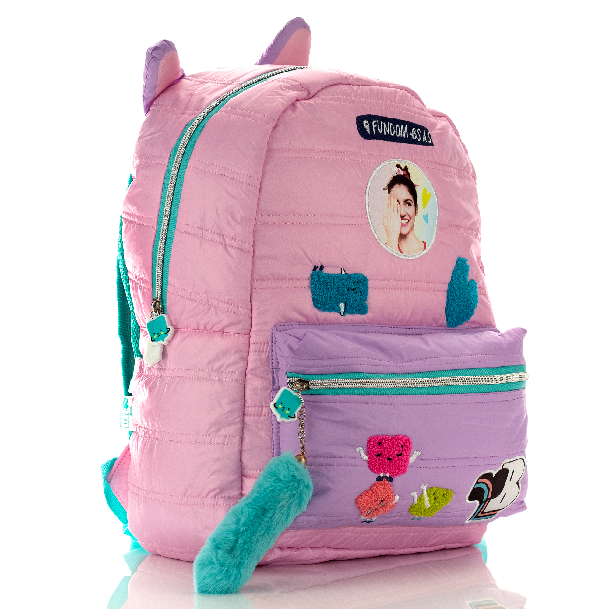 Foto 3 pulgar | Mochila ATM Bia Fundom