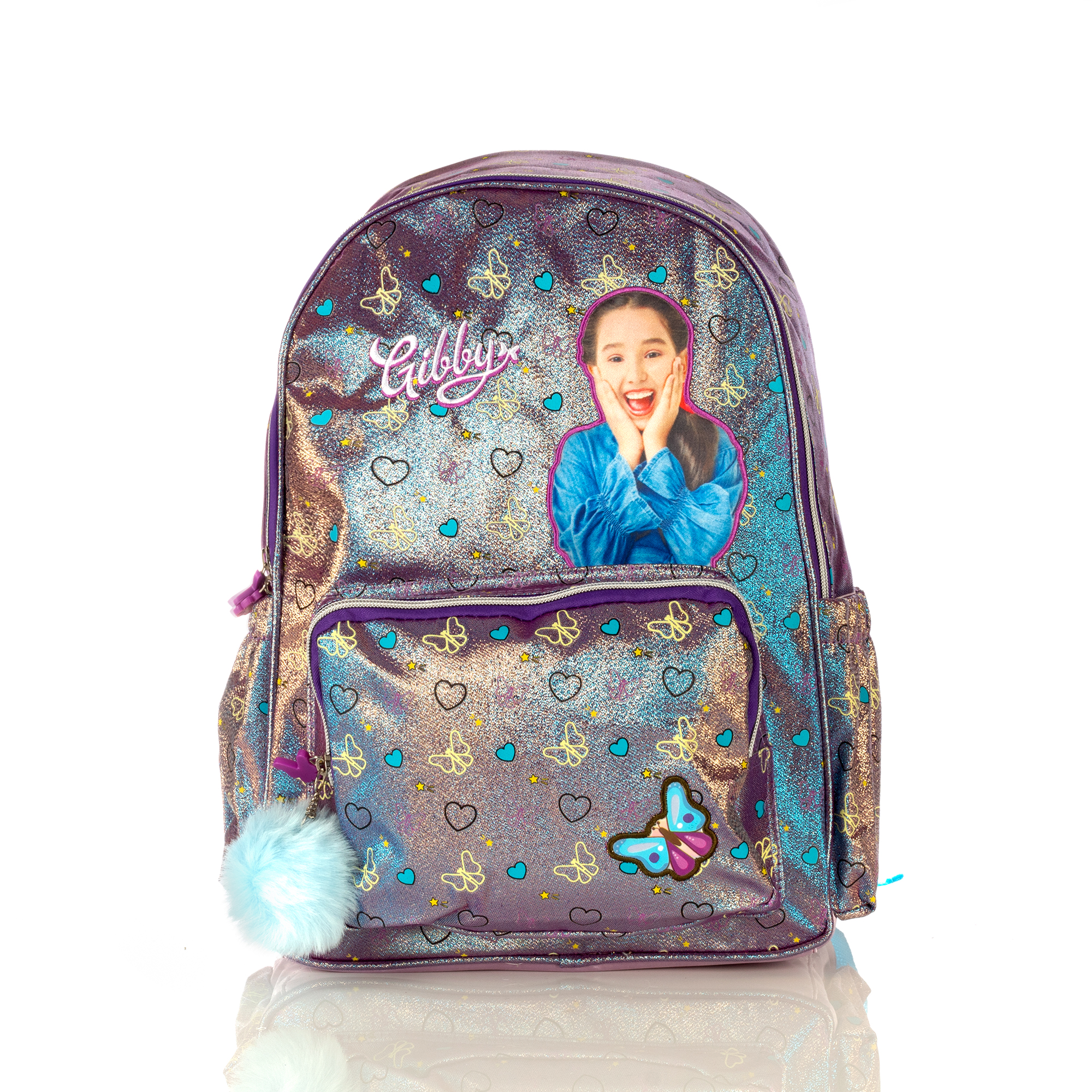 Mochila Gibby Stellar para Niñas